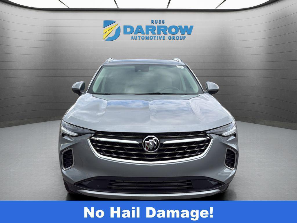 used 2023 Buick Envision car, priced at $29,925