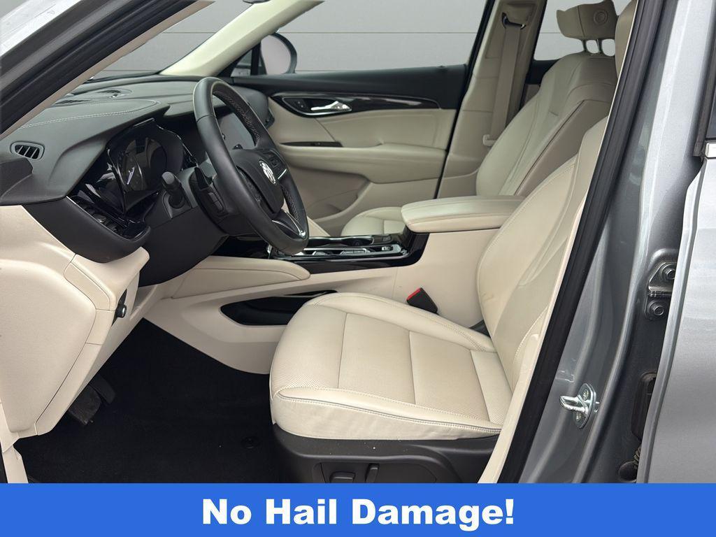 used 2023 Buick Envision car, priced at $29,925