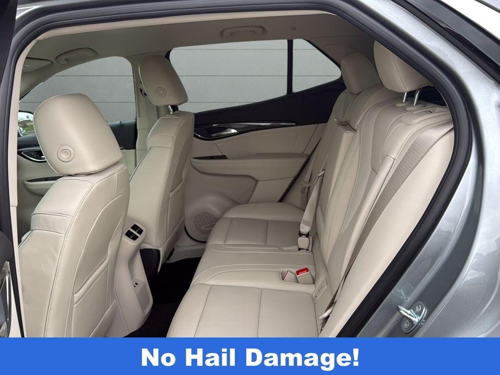 used 2023 Buick Envision car, priced at $29,925