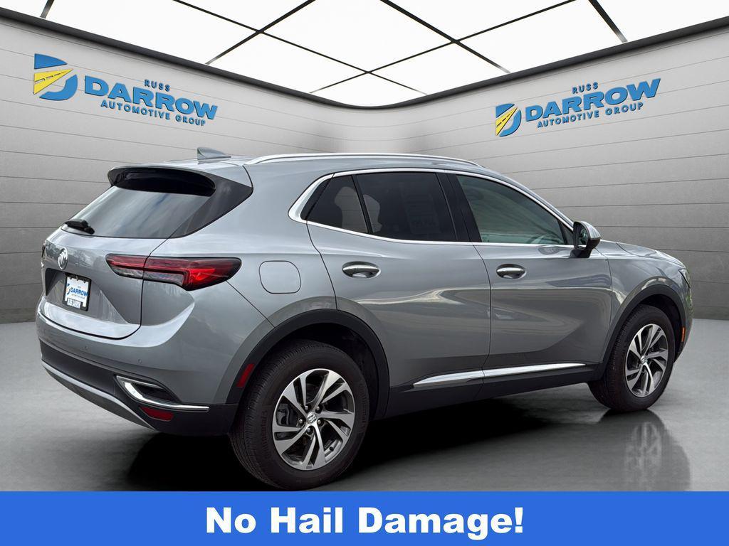 used 2023 Buick Envision car, priced at $29,925
