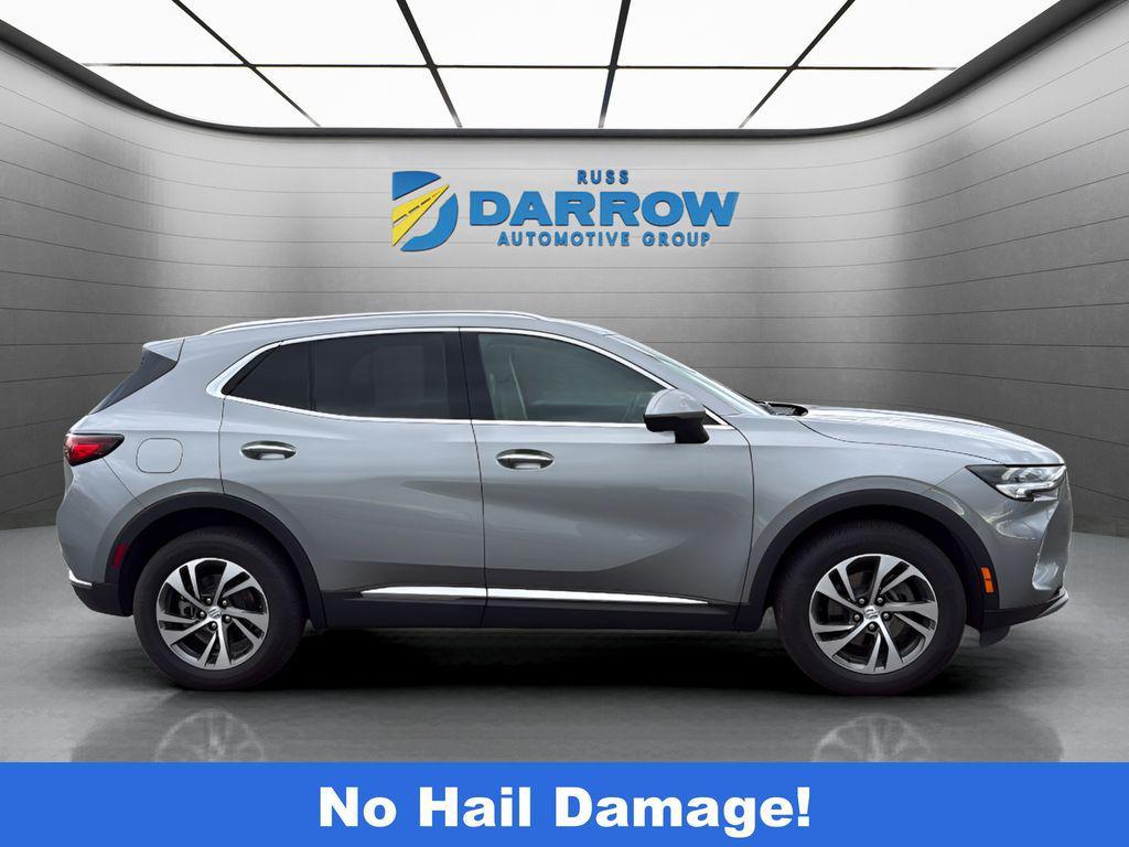 used 2023 Buick Envision car, priced at $29,925