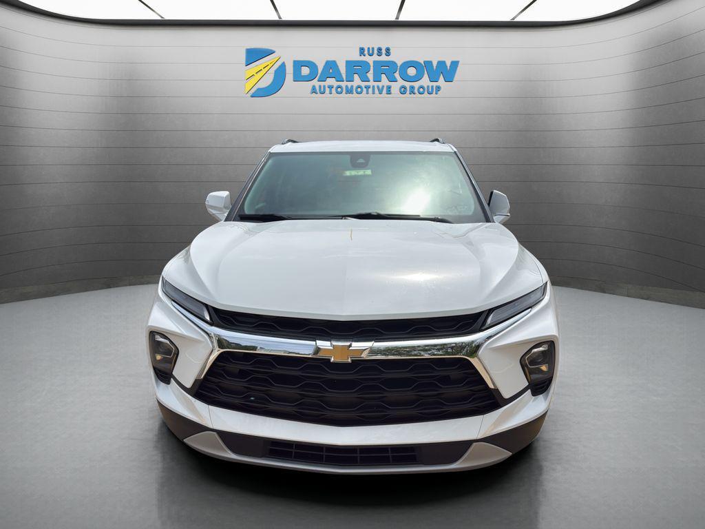 used 2024 Chevrolet Blazer car, priced at $29,646