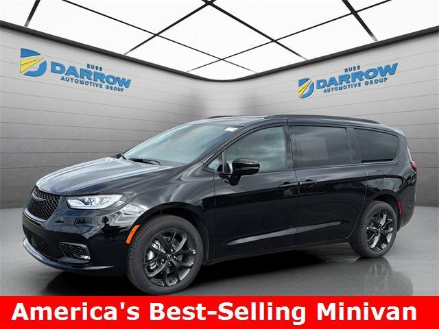 new 2026 Chrysler Pacifica car, priced at $47,146