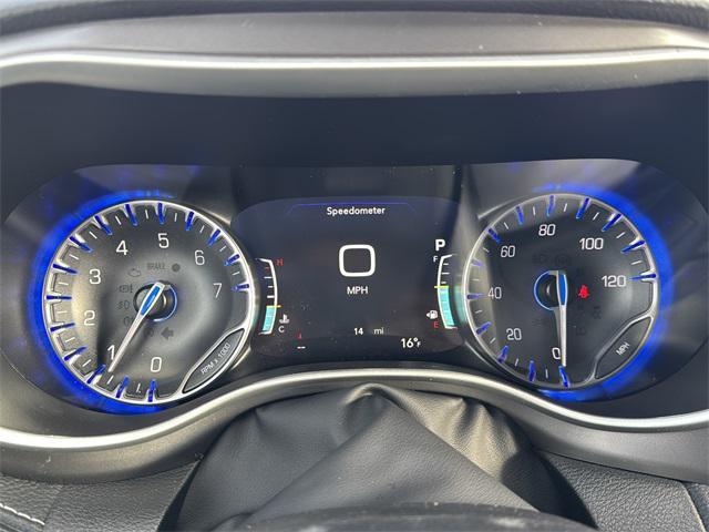 new 2026 Chrysler Pacifica car, priced at $46,467