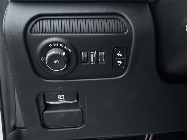 used 2024 Jeep Grand Wagoneer L car, priced at $68,737