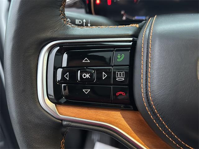 used 2024 Jeep Grand Wagoneer L car, priced at $68,737