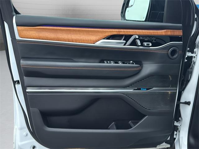 used 2024 Jeep Grand Wagoneer L car, priced at $68,737