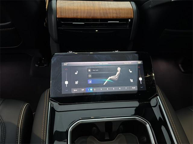 used 2024 Jeep Grand Wagoneer L car, priced at $68,737