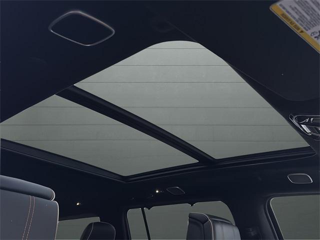 used 2024 Jeep Grand Wagoneer L car, priced at $68,737