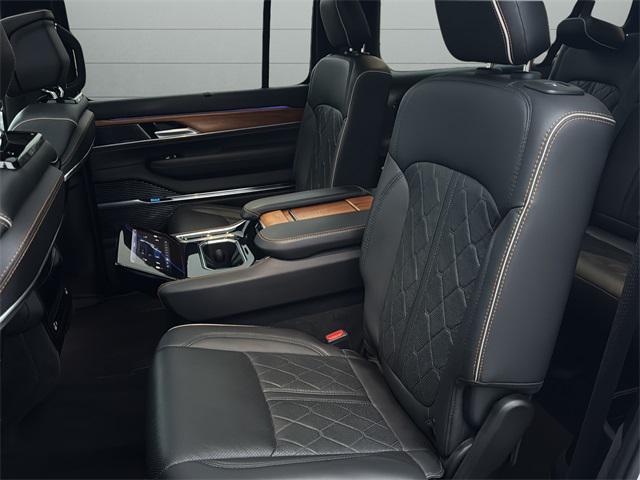 used 2024 Jeep Grand Wagoneer L car, priced at $68,737