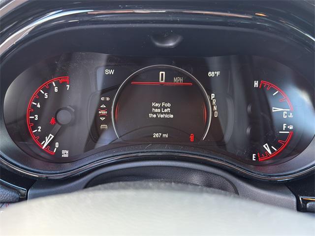 new 2025 Dodge Durango car, priced at $42,543