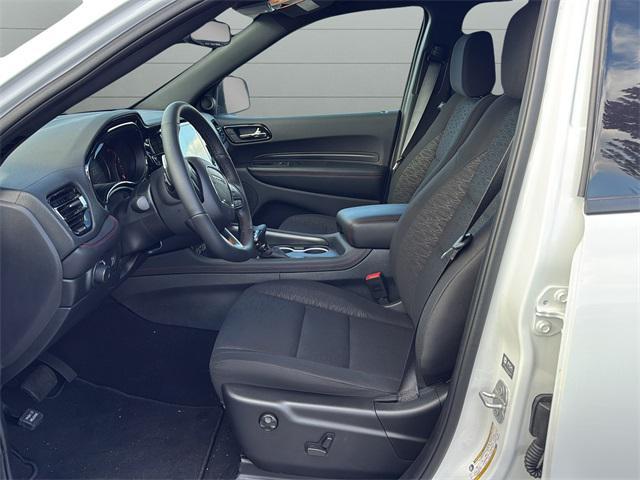 new 2025 Dodge Durango car, priced at $42,543