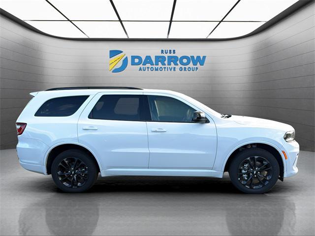 new 2025 Dodge Durango car, priced at $42,543