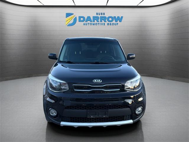 used 2017 Kia Soul car, priced at $9,999