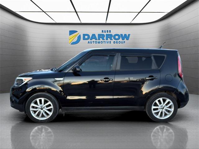 used 2017 Kia Soul car, priced at $9,999