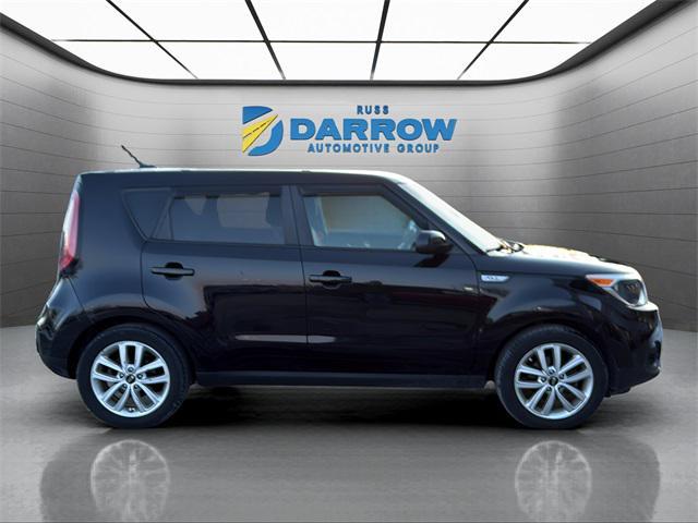 used 2017 Kia Soul car, priced at $9,999