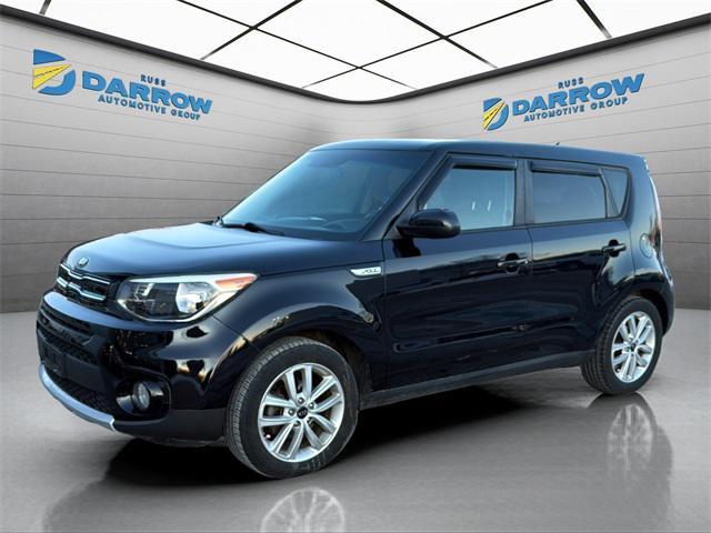 used 2017 Kia Soul car, priced at $9,999