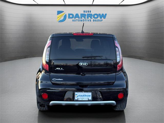 used 2017 Kia Soul car, priced at $9,999