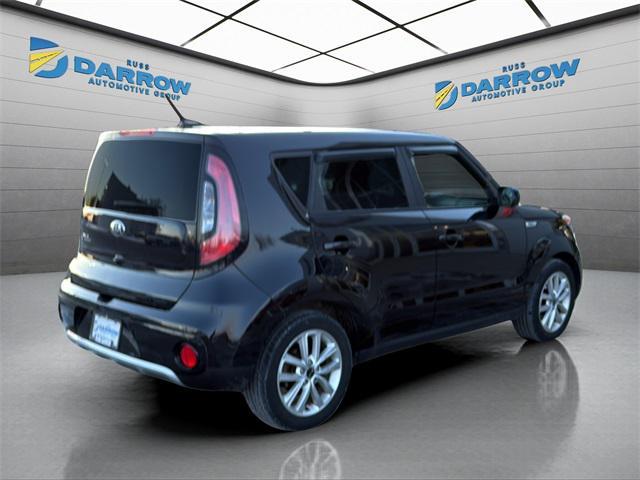 used 2017 Kia Soul car, priced at $9,999