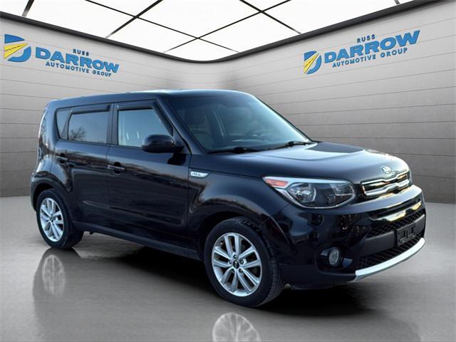 used 2017 Kia Soul car, priced at $9,999