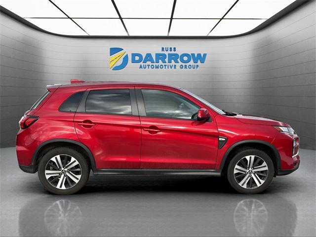 used 2020 Mitsubishi Outlander Sport car, priced at $15,767