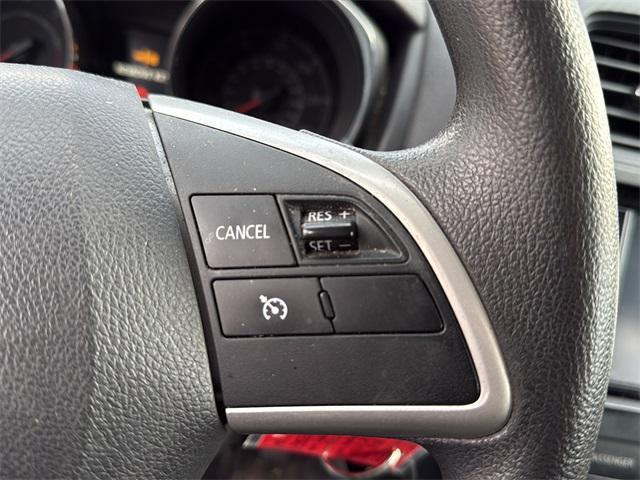 used 2020 Mitsubishi Outlander Sport car, priced at $15,767