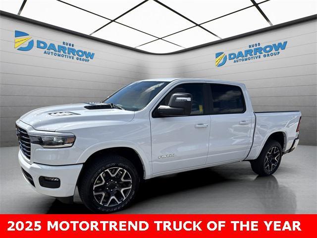 new 2025 Ram 1500 car, priced at $64,462