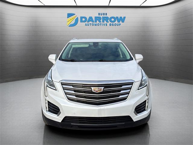 used 2017 Cadillac XT5 car, priced at $17,921