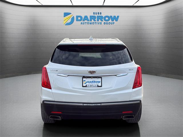 used 2017 Cadillac XT5 car, priced at $17,921