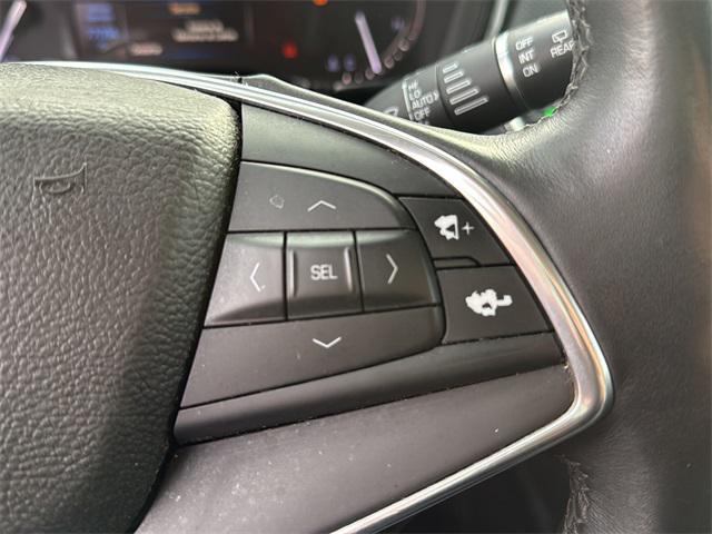 used 2017 Cadillac XT5 car, priced at $17,921