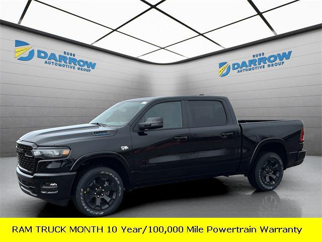 new 2026 Ram 1500 car, priced at $53,545