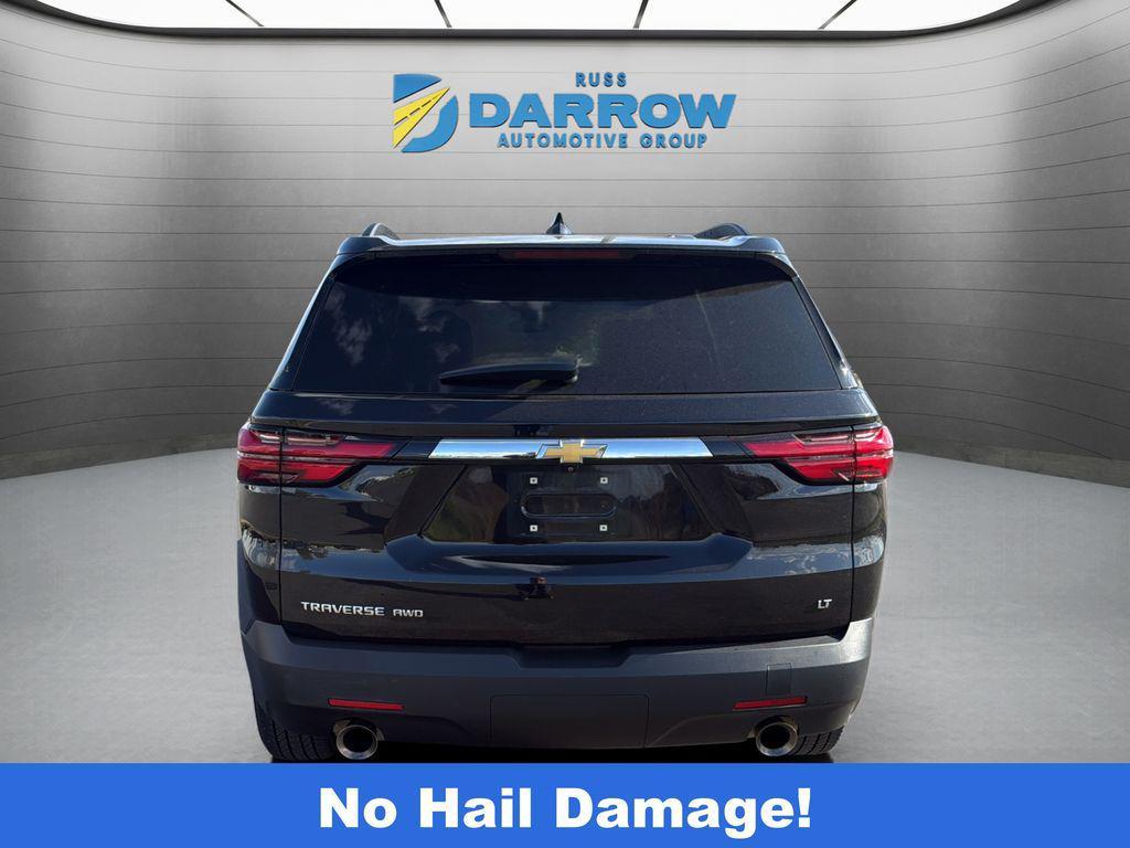used 2023 Chevrolet Traverse car, priced at $33,927
