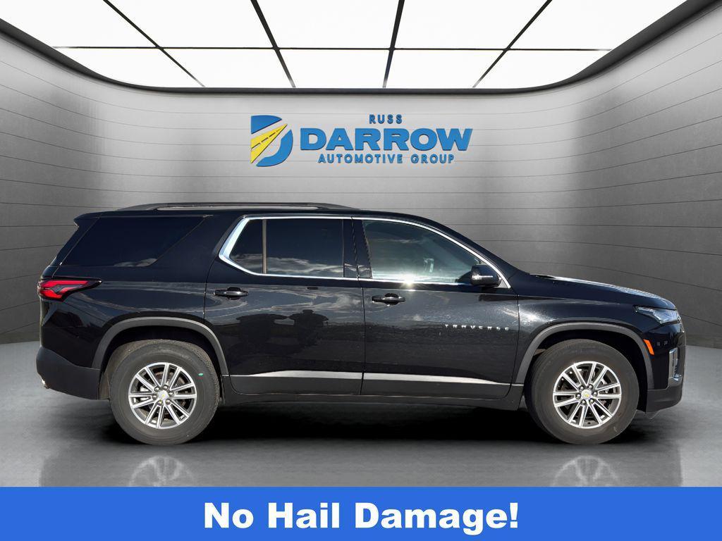 used 2023 Chevrolet Traverse car, priced at $33,927