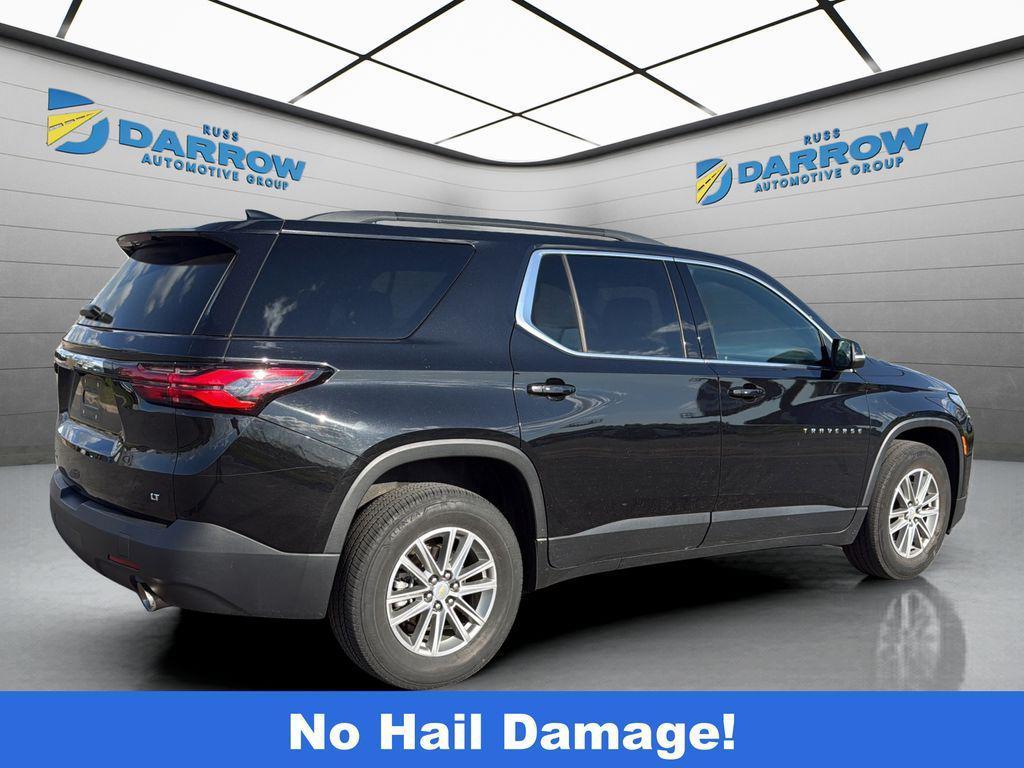 used 2023 Chevrolet Traverse car, priced at $33,927