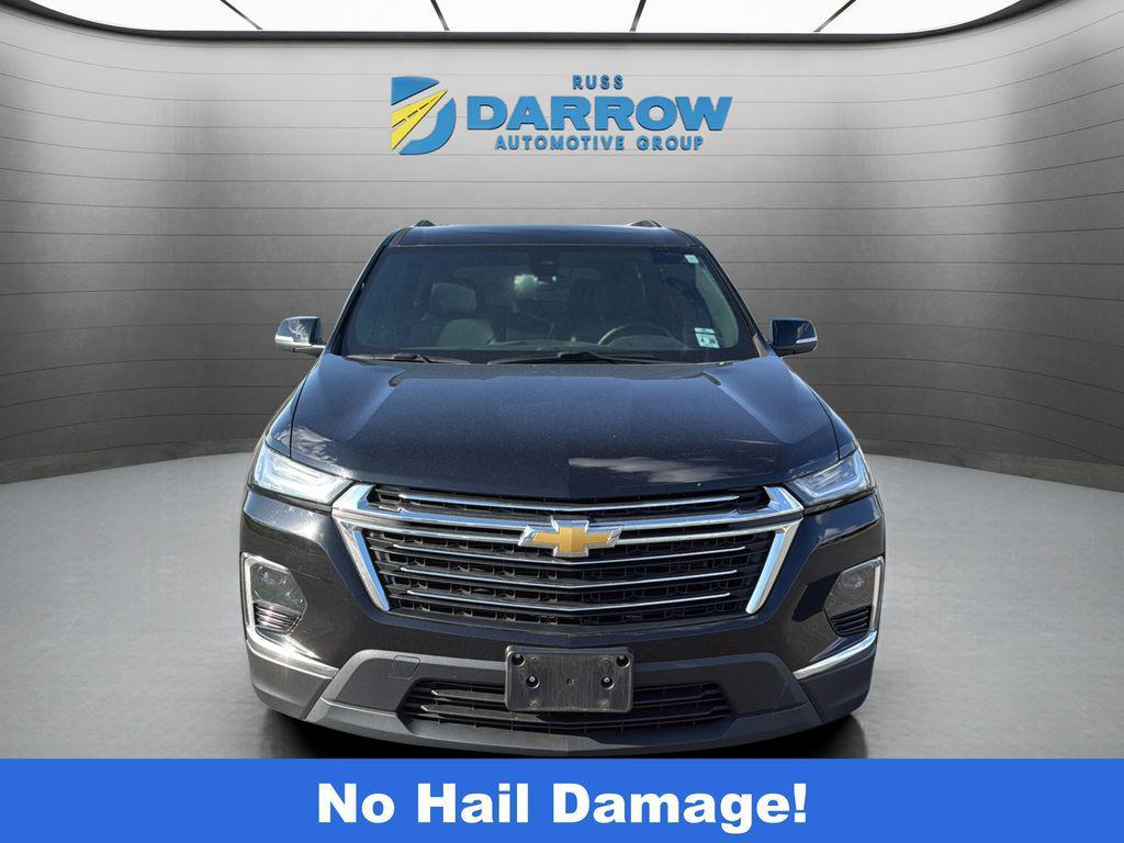 used 2023 Chevrolet Traverse car, priced at $33,927