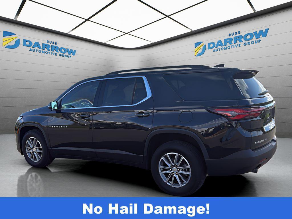 used 2023 Chevrolet Traverse car, priced at $33,927
