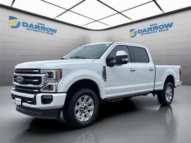 used 2022 Ford F-350 car, priced at $56,308