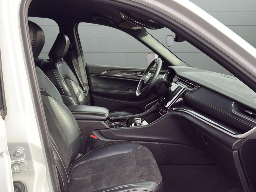 used 2021 Jeep Grand Cherokee L car, priced at $25,483