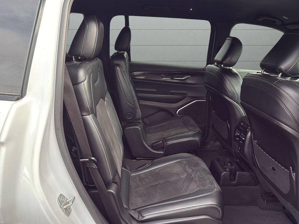 used 2021 Jeep Grand Cherokee L car, priced at $25,483