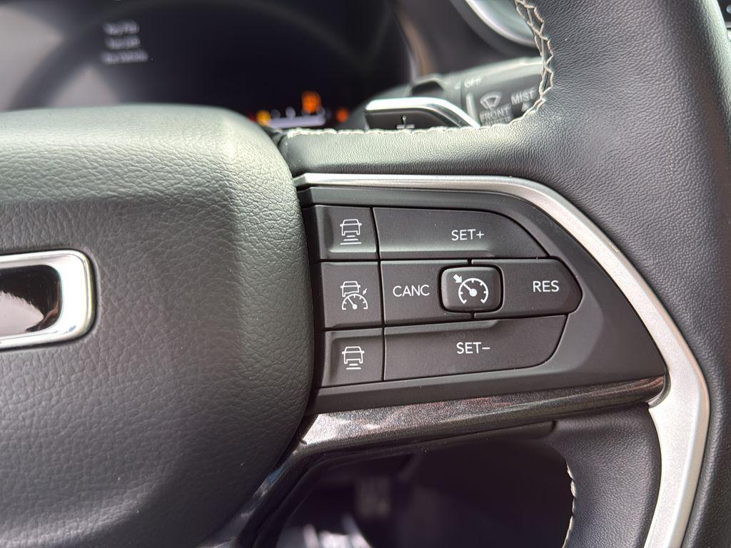 used 2021 Jeep Grand Cherokee L car, priced at $25,483