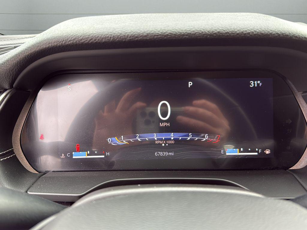 used 2021 Jeep Grand Cherokee L car, priced at $25,483