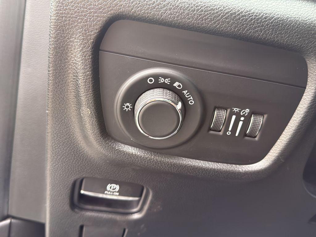 used 2021 Jeep Grand Cherokee L car, priced at $25,483