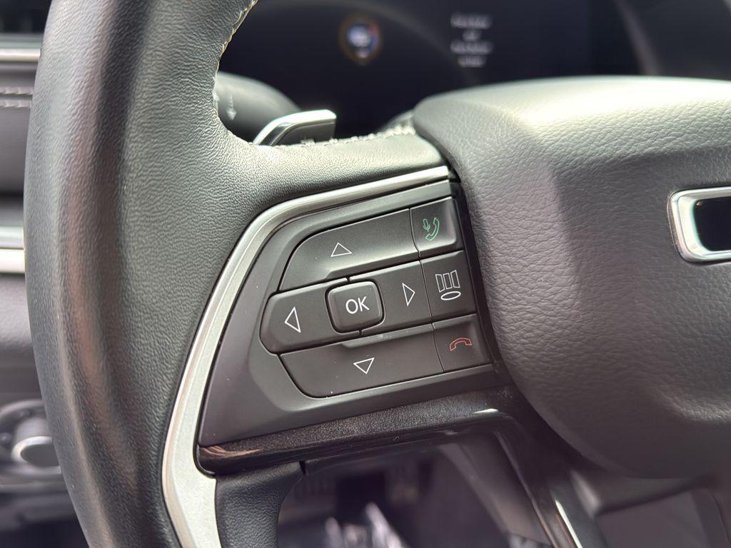 used 2021 Jeep Grand Cherokee L car, priced at $25,483