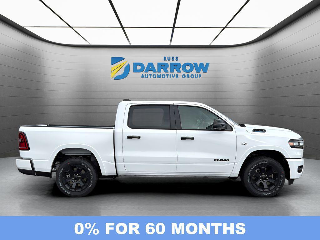 new 2026 Ram 1500 car, priced at $57,283