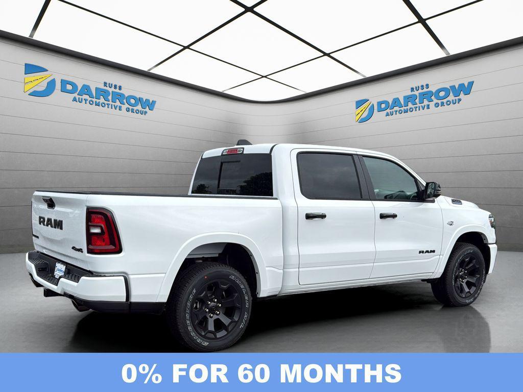 new 2026 Ram 1500 car, priced at $57,283