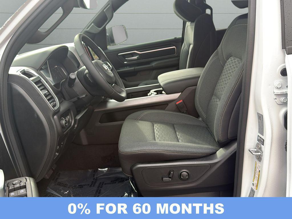 new 2026 Ram 1500 car, priced at $57,283
