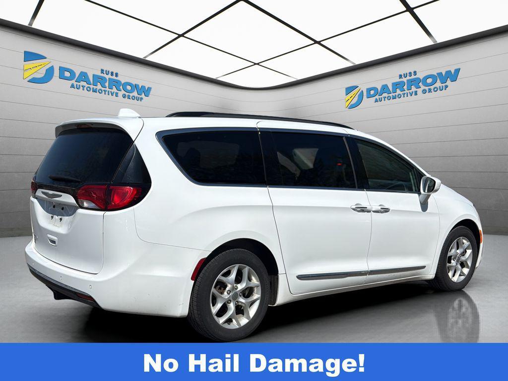 used 2017 Chrysler Pacifica car, priced at $14,426