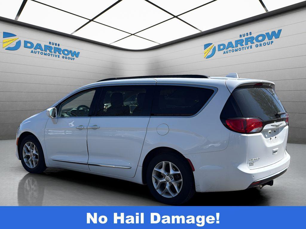 used 2017 Chrysler Pacifica car, priced at $14,426