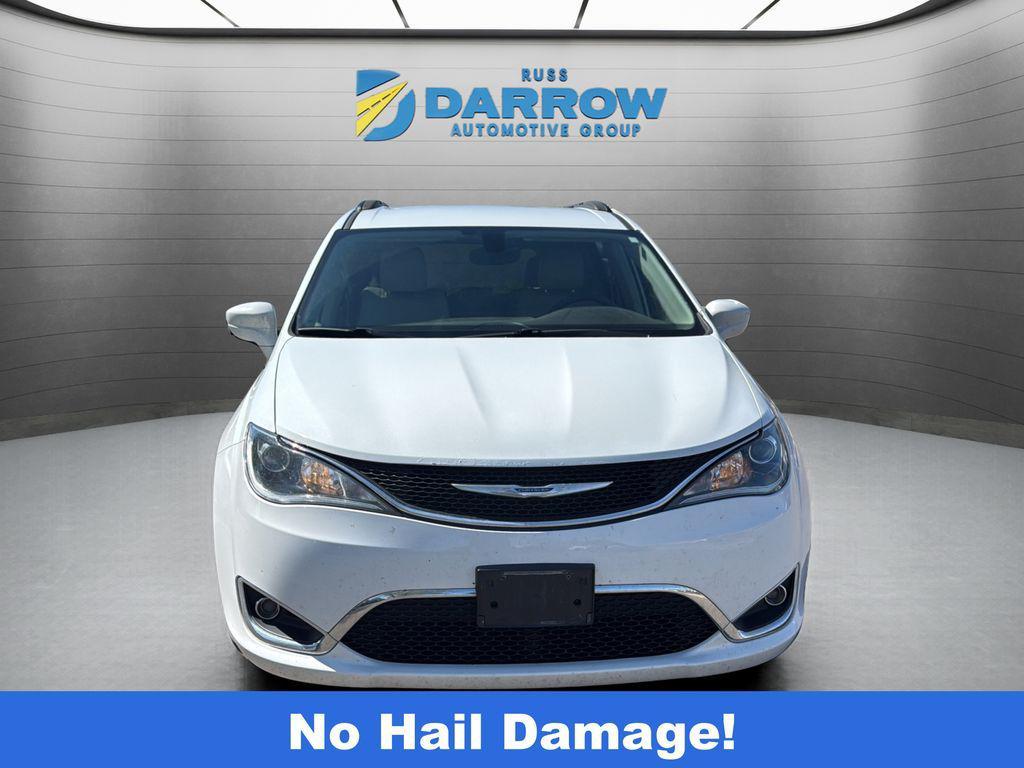 used 2017 Chrysler Pacifica car, priced at $14,426