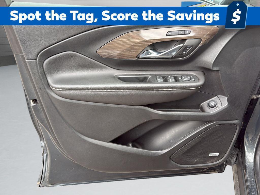 used 2022 GMC Terrain car, priced at $27,477